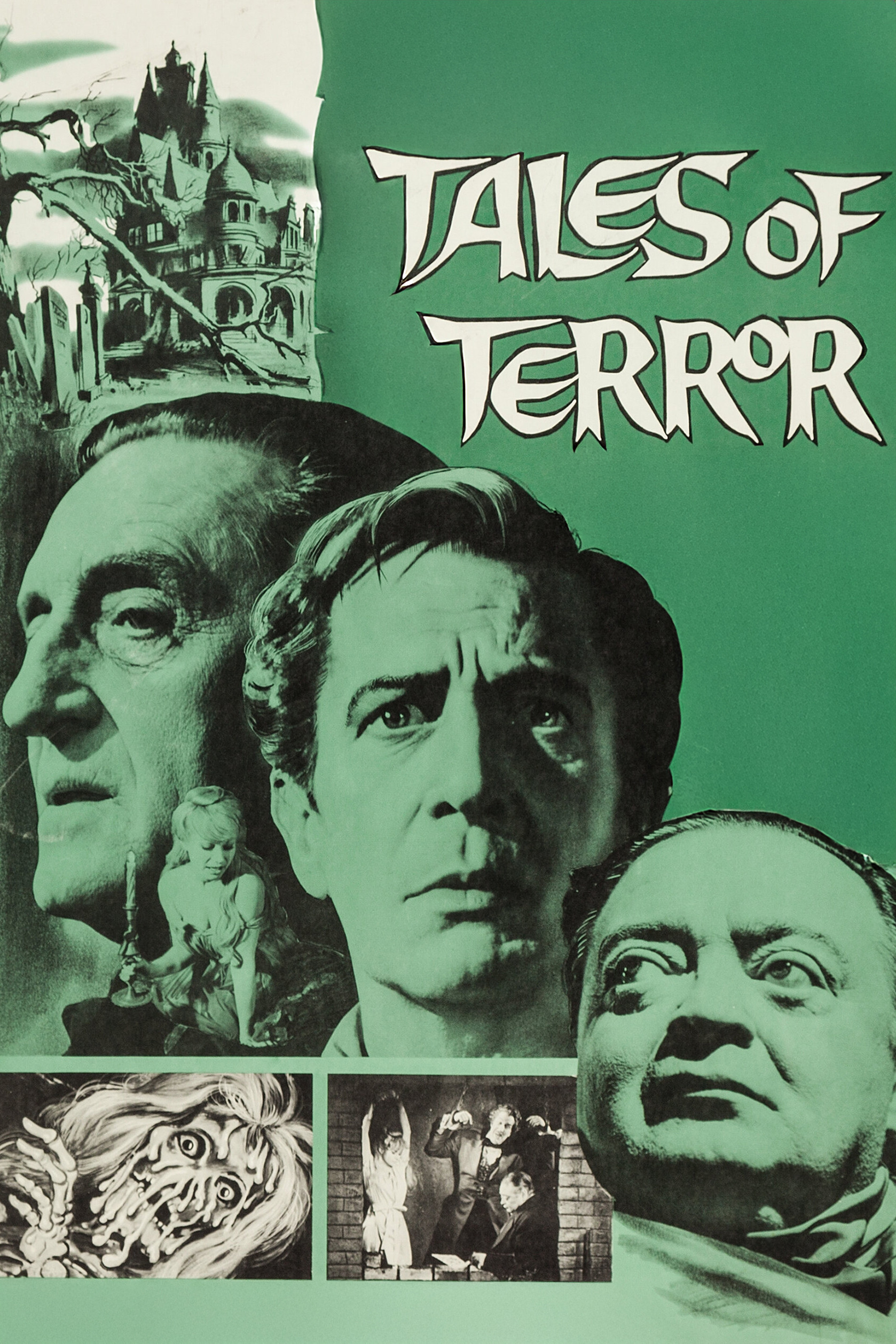Tales of Terror poster