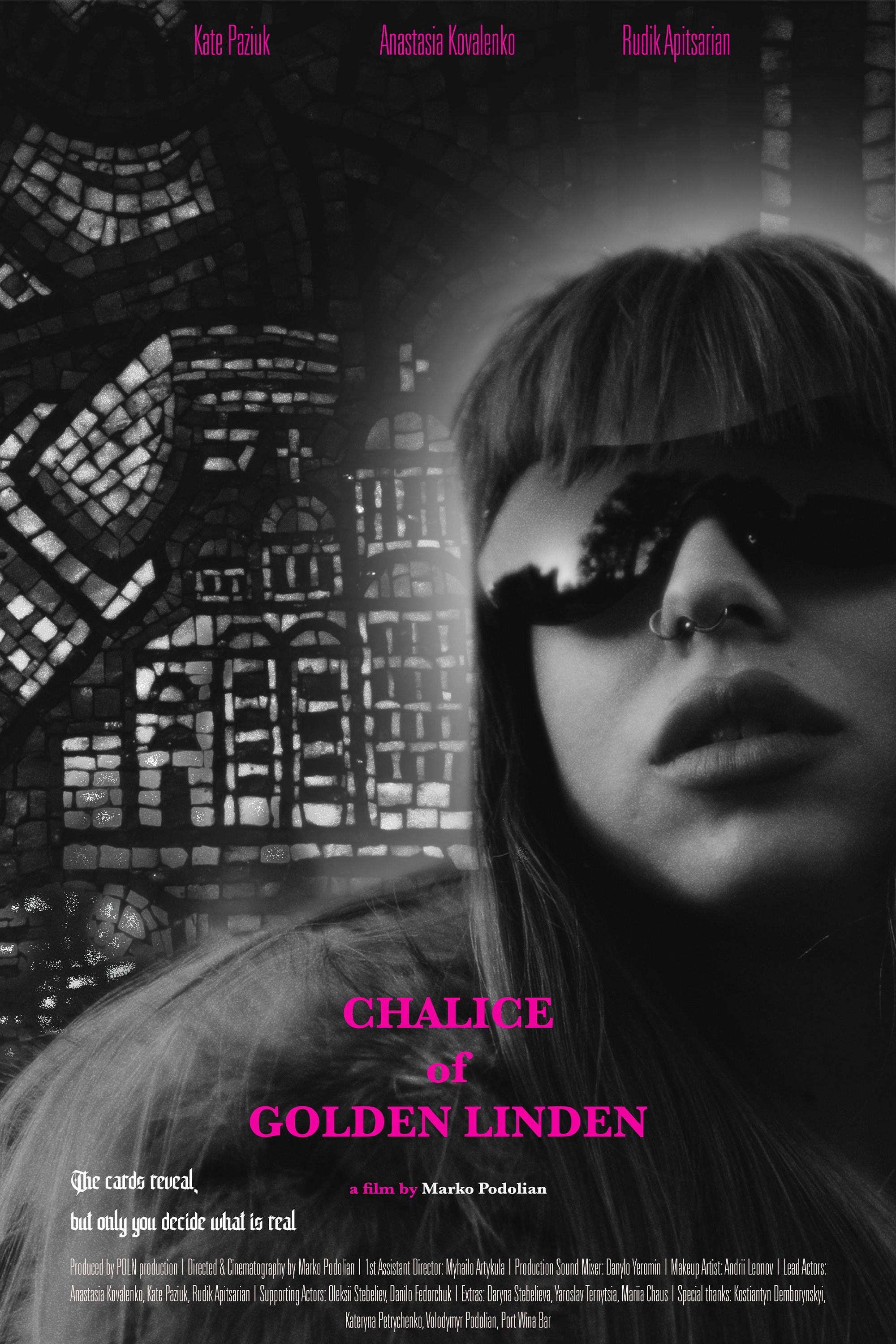 Chalice of Golden Linden poster