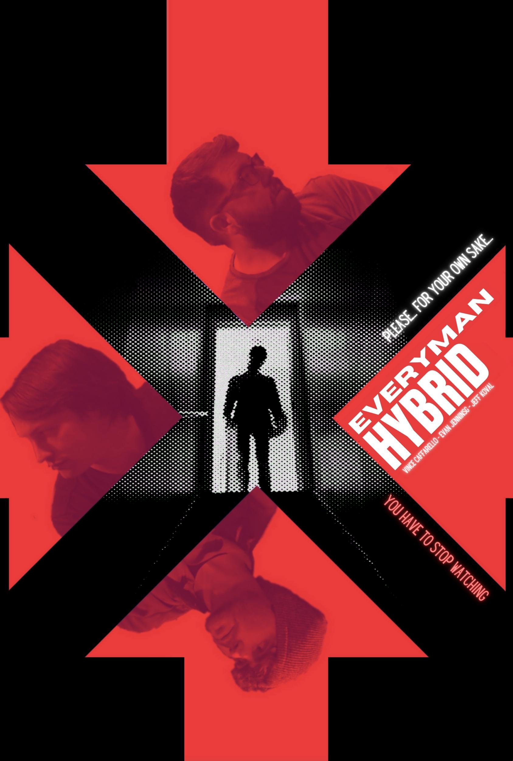 Everyman HYBRID poster