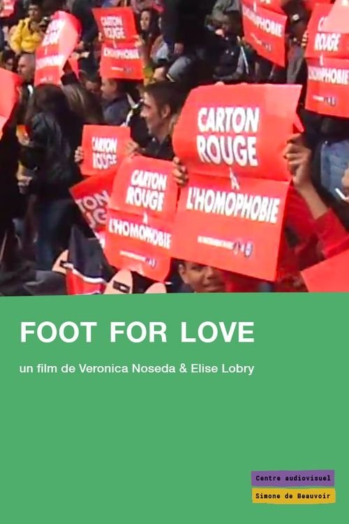 Foot for Love poster