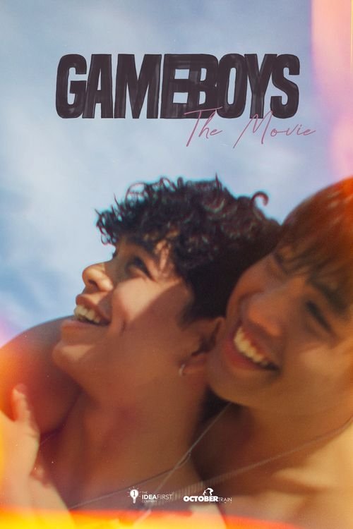 Gameboys: The Movie poster