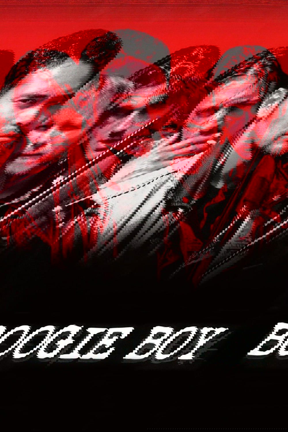 Boogie Boy poster