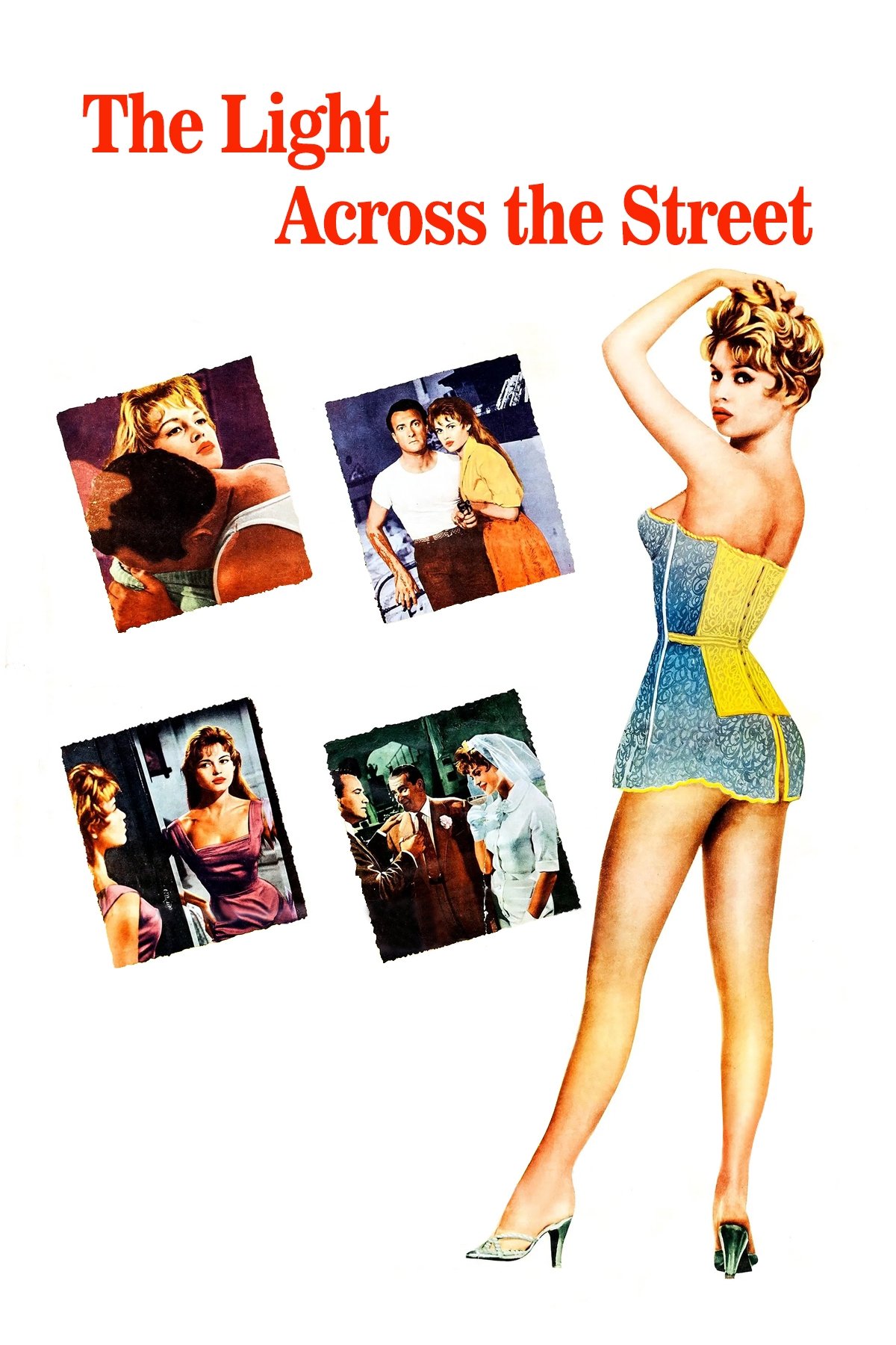 The Light Across the Street poster