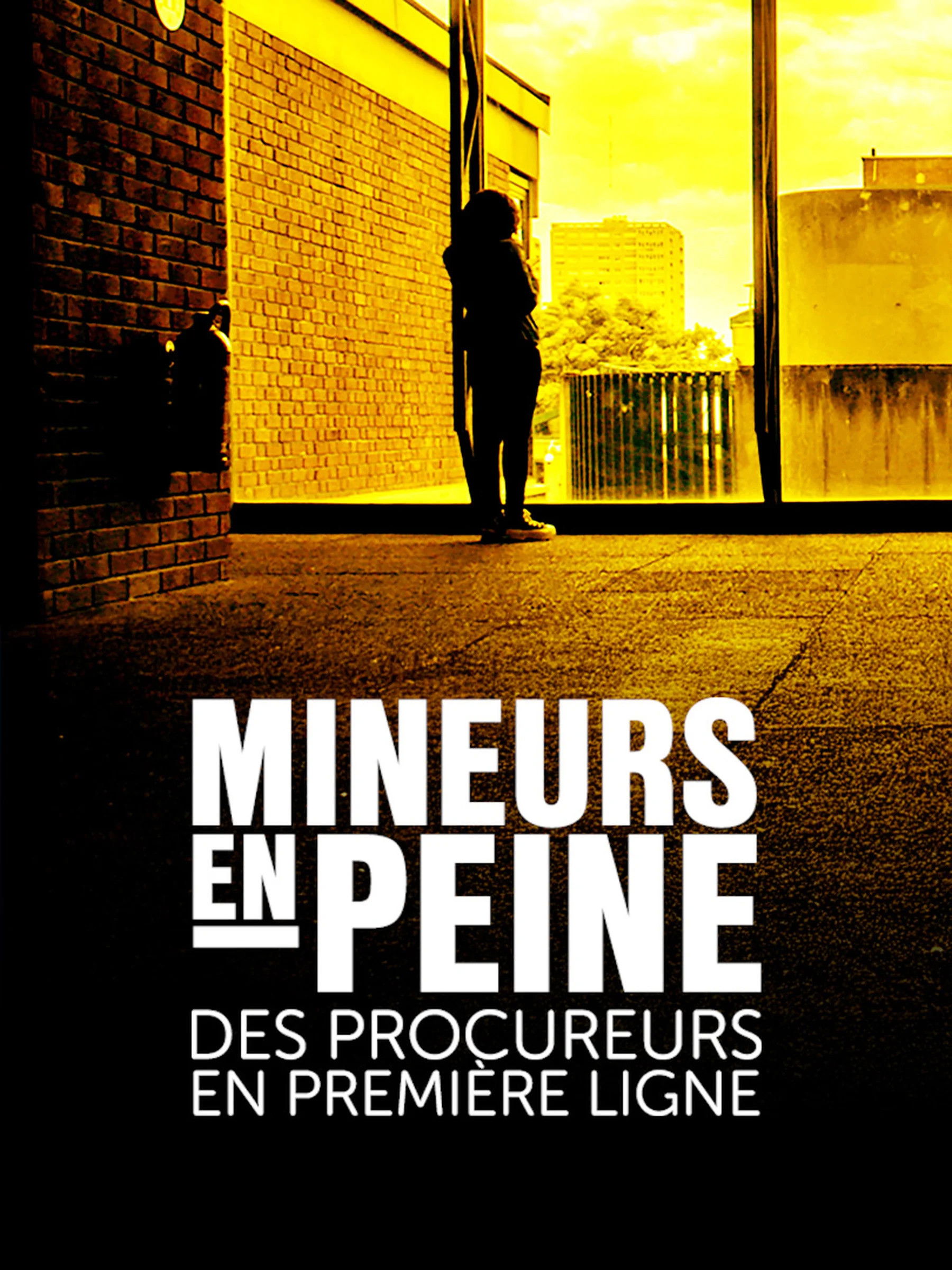 Mineurs en peine, des procureurs en première ligne poster