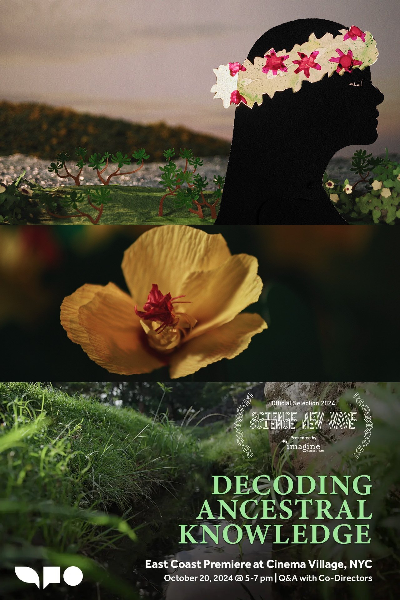 Decoding Ancestral Knowledge poster