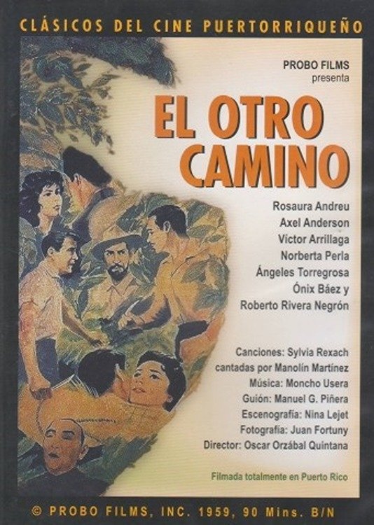 The Other Road poster
