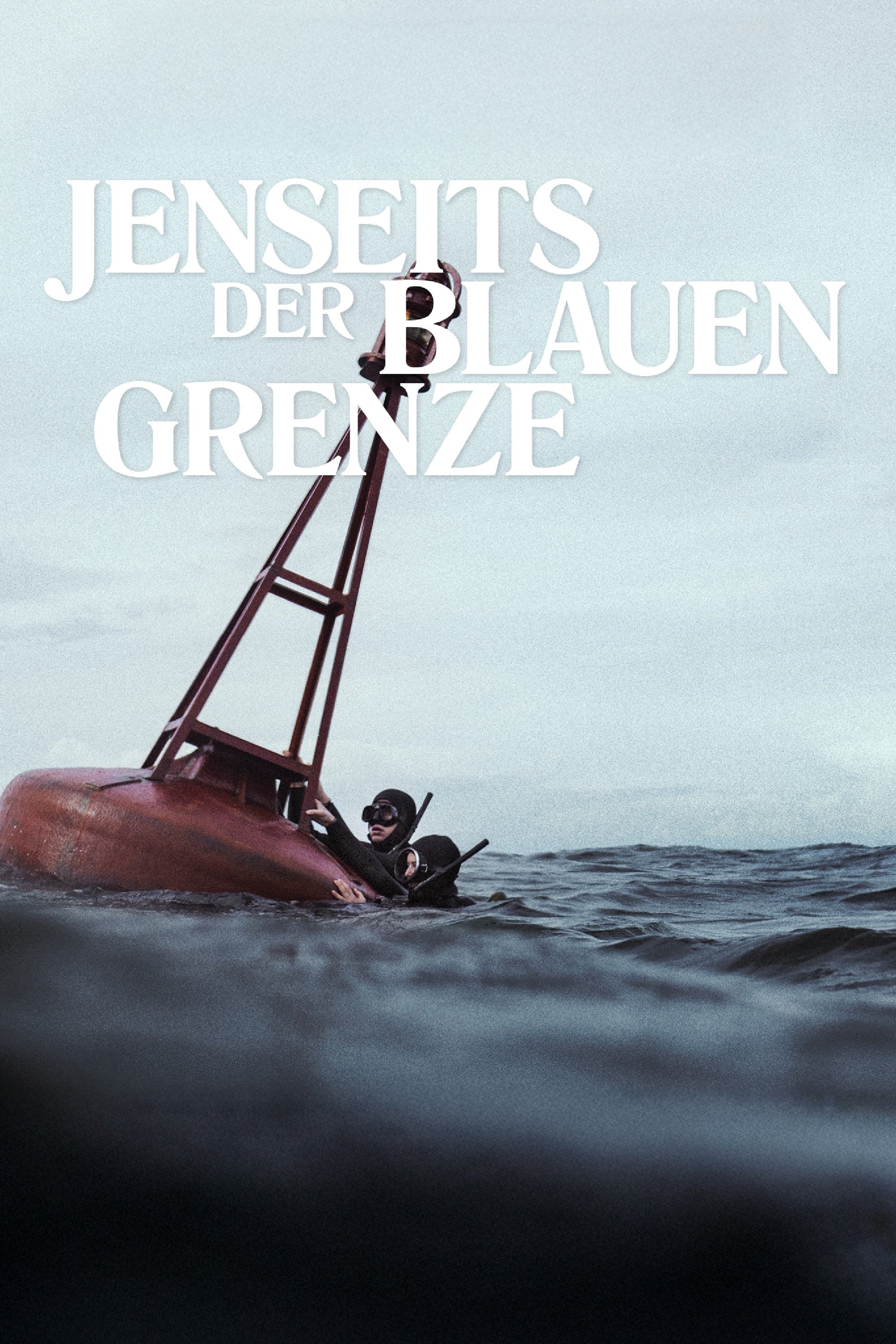 Beyond the Blue Border poster