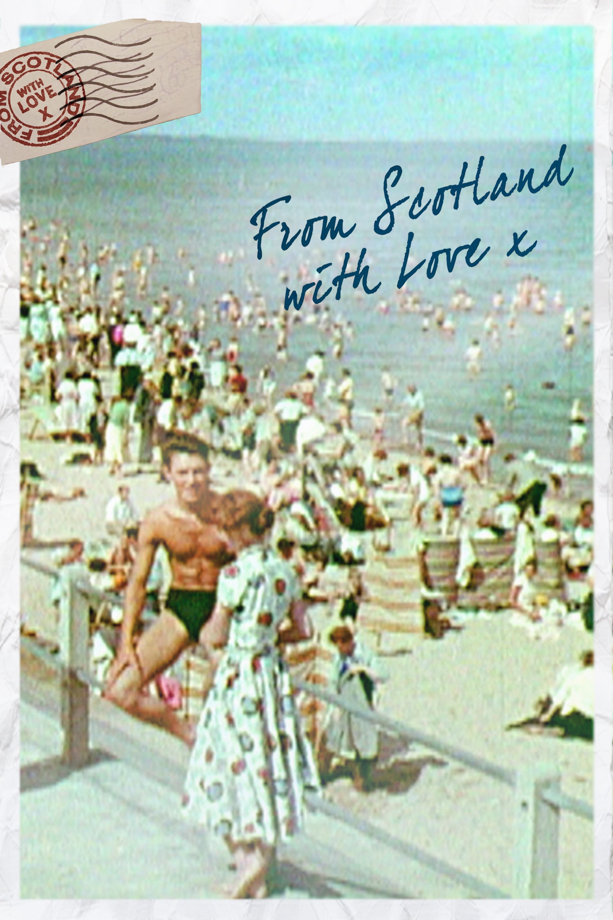 From Scotland with Love poster