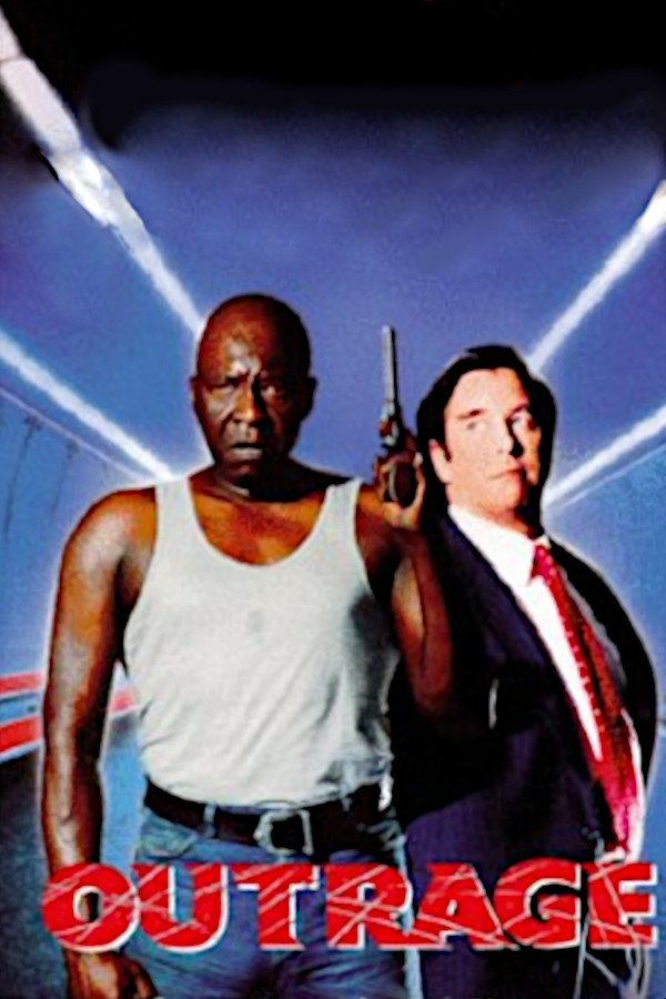 Outrage! poster