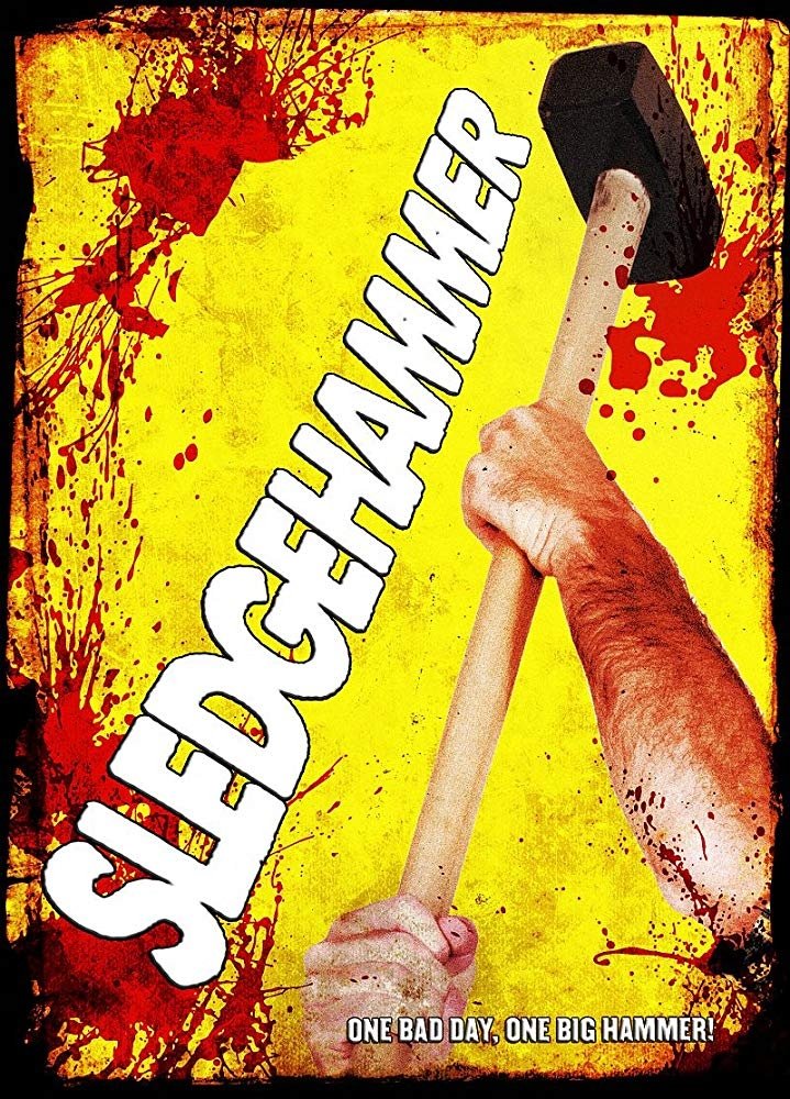 Sledgehammer poster