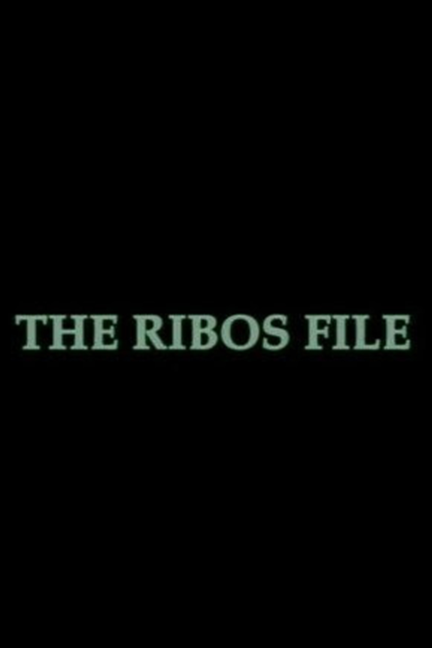The Ribos File poster
