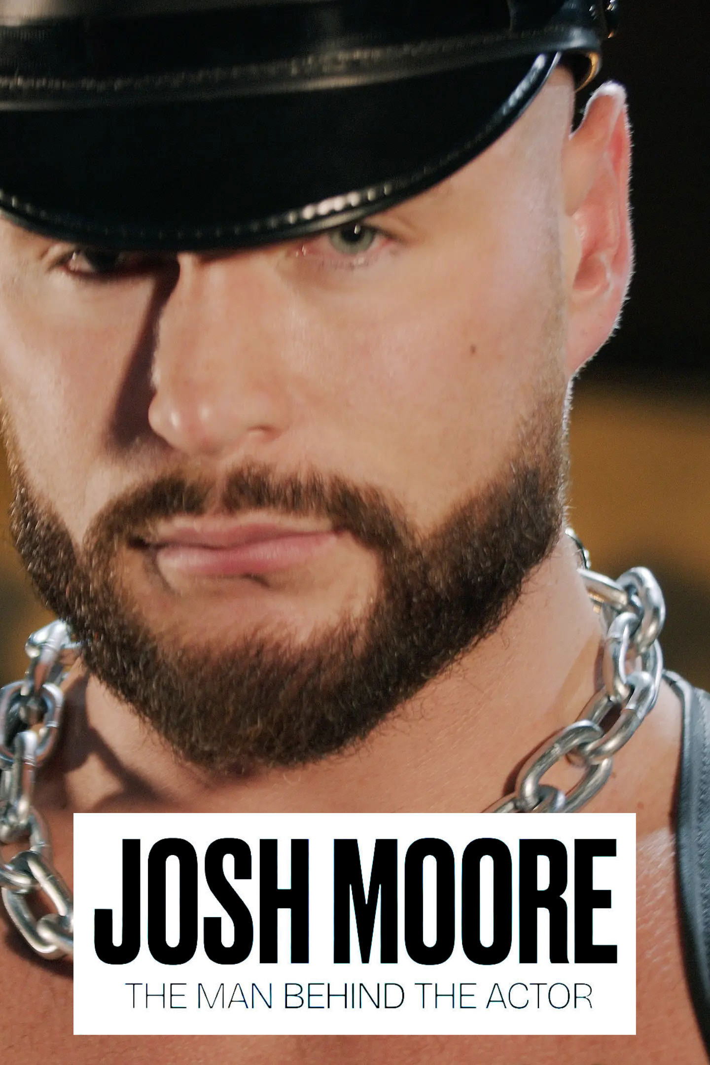 Josh Moore - The Man Behind the Actor poster