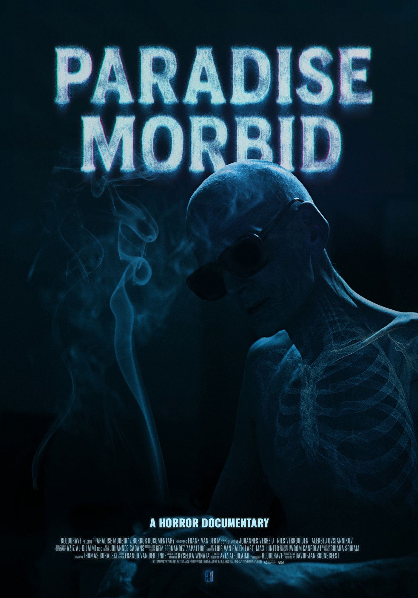 Paradise Morbid poster