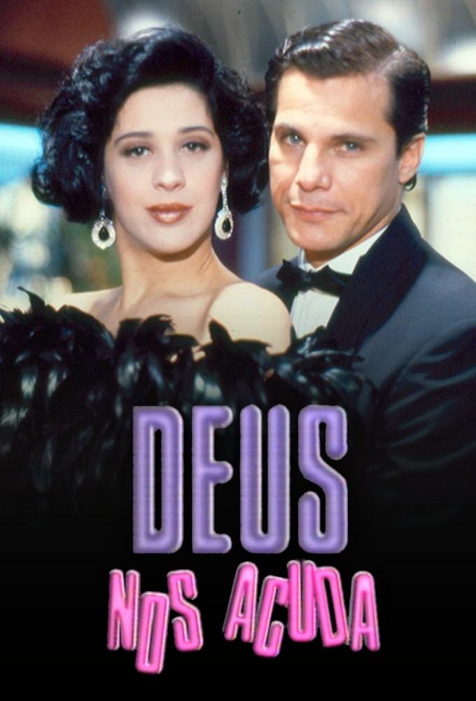 Deus Nos Acuda poster