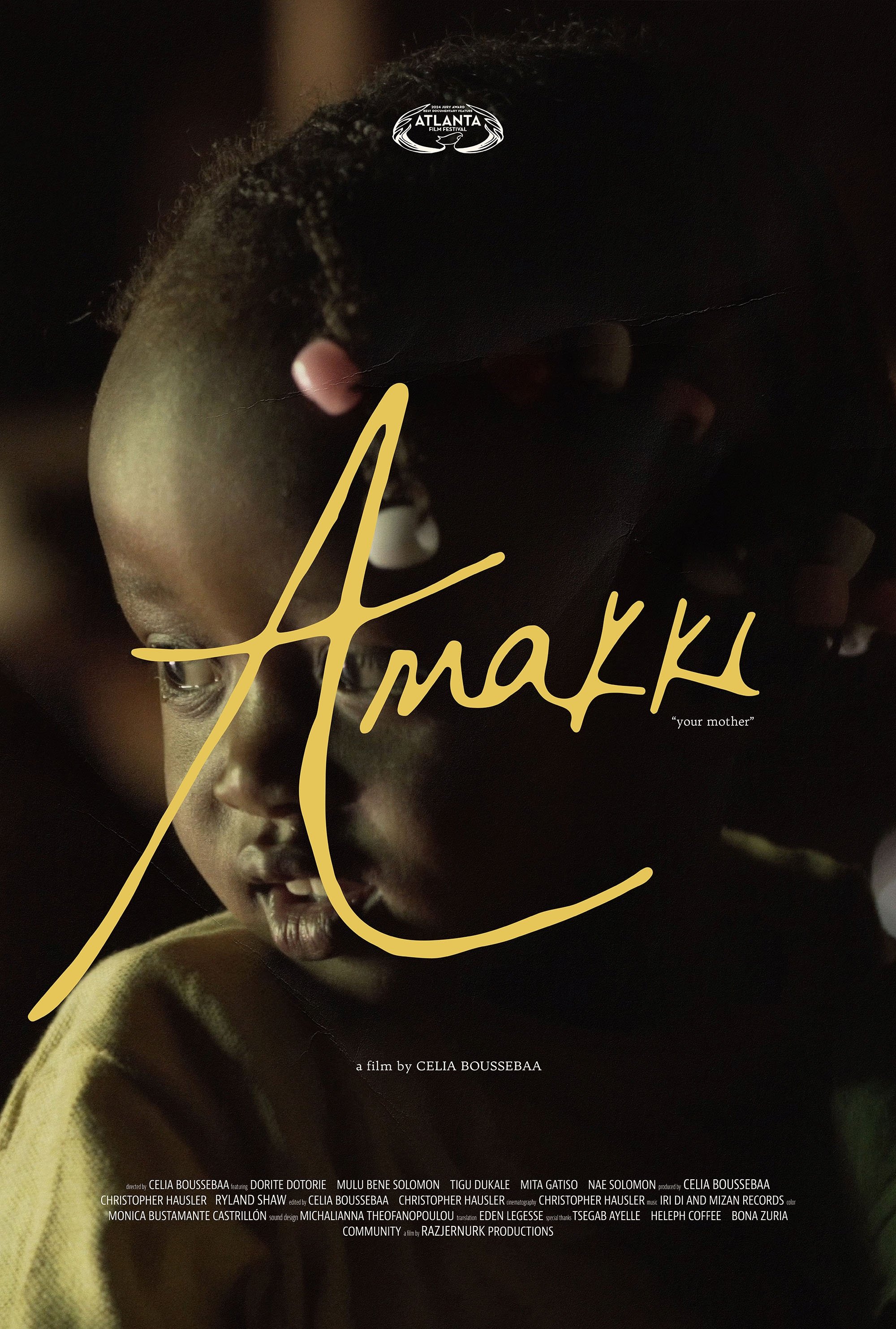 Amakki poster