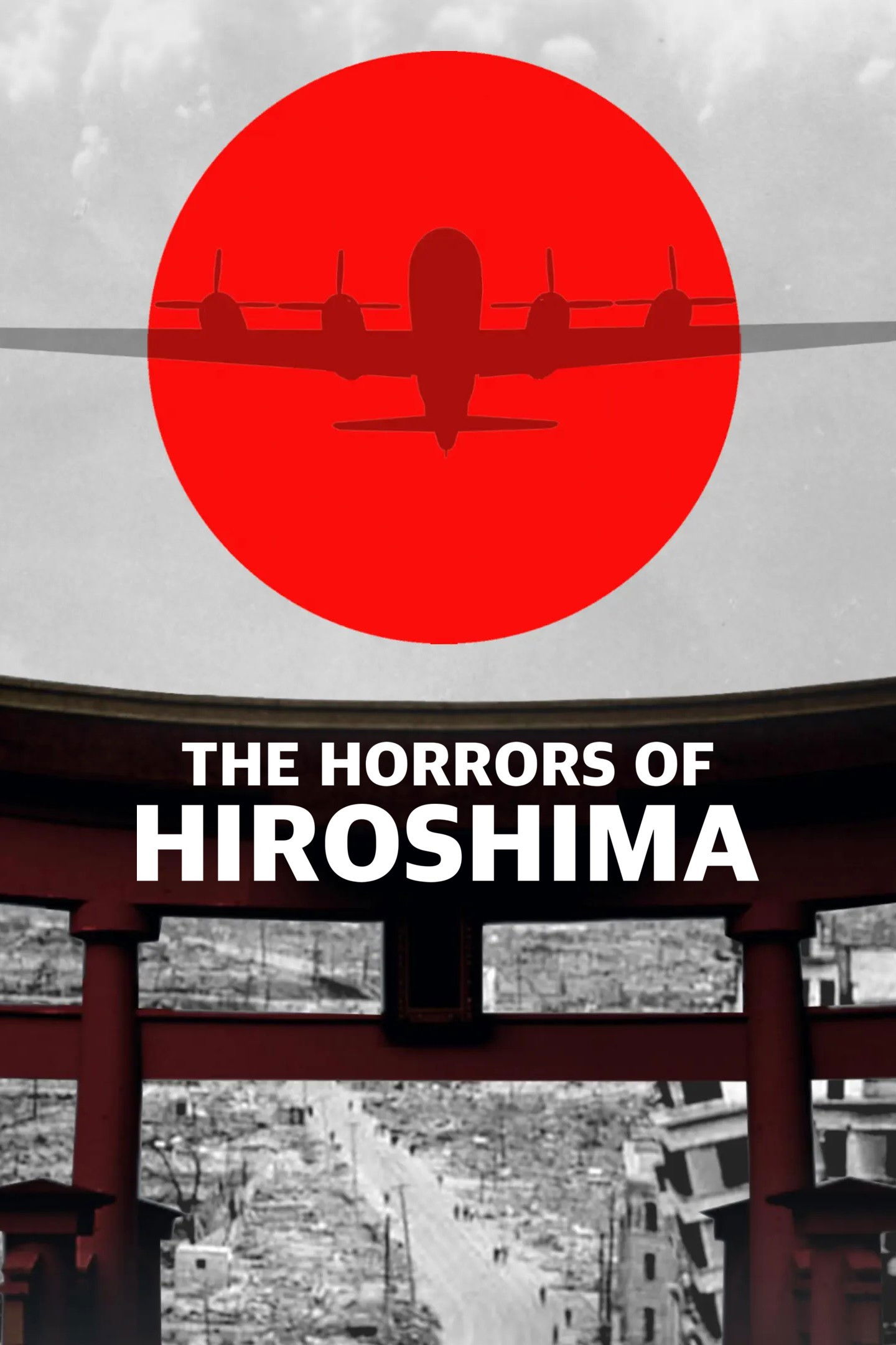 The Horrors Of Hiroshima poster