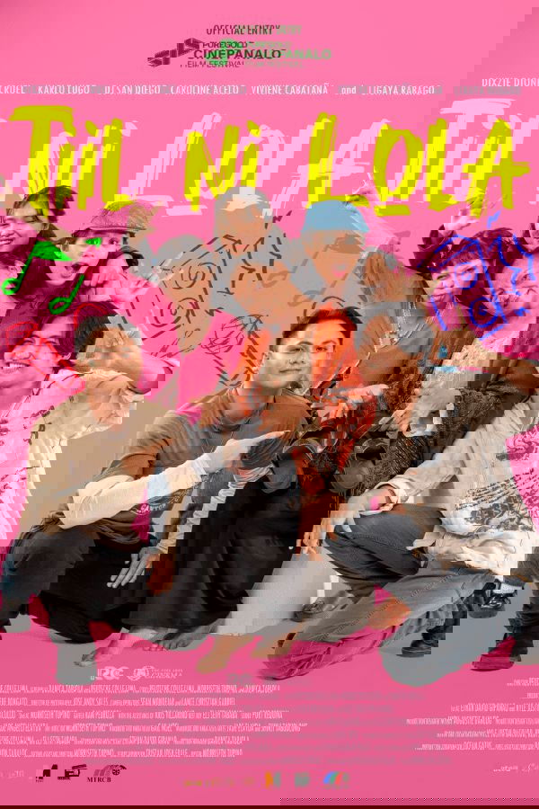 Tiil ni Lola poster