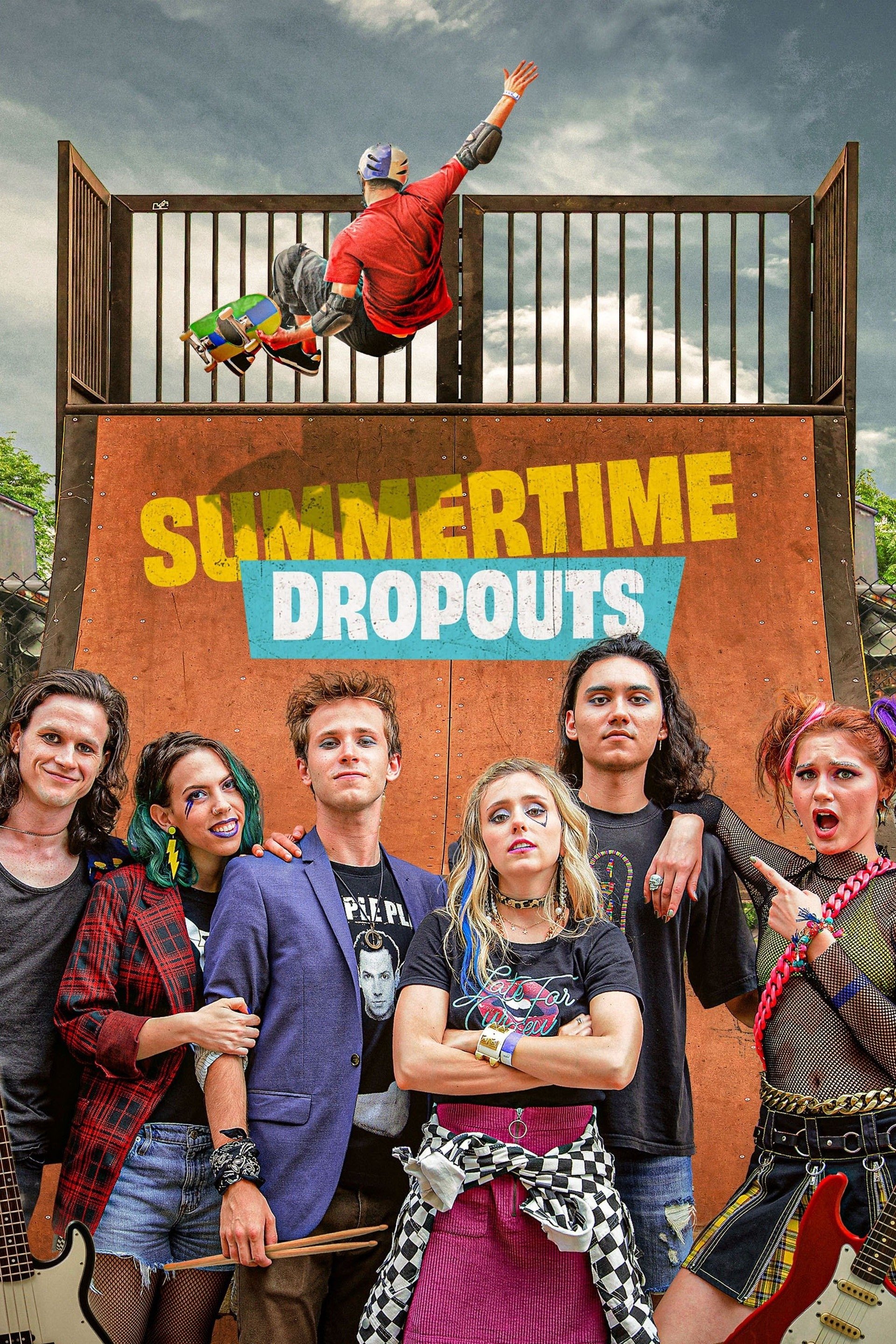 Summertime Dropouts poster