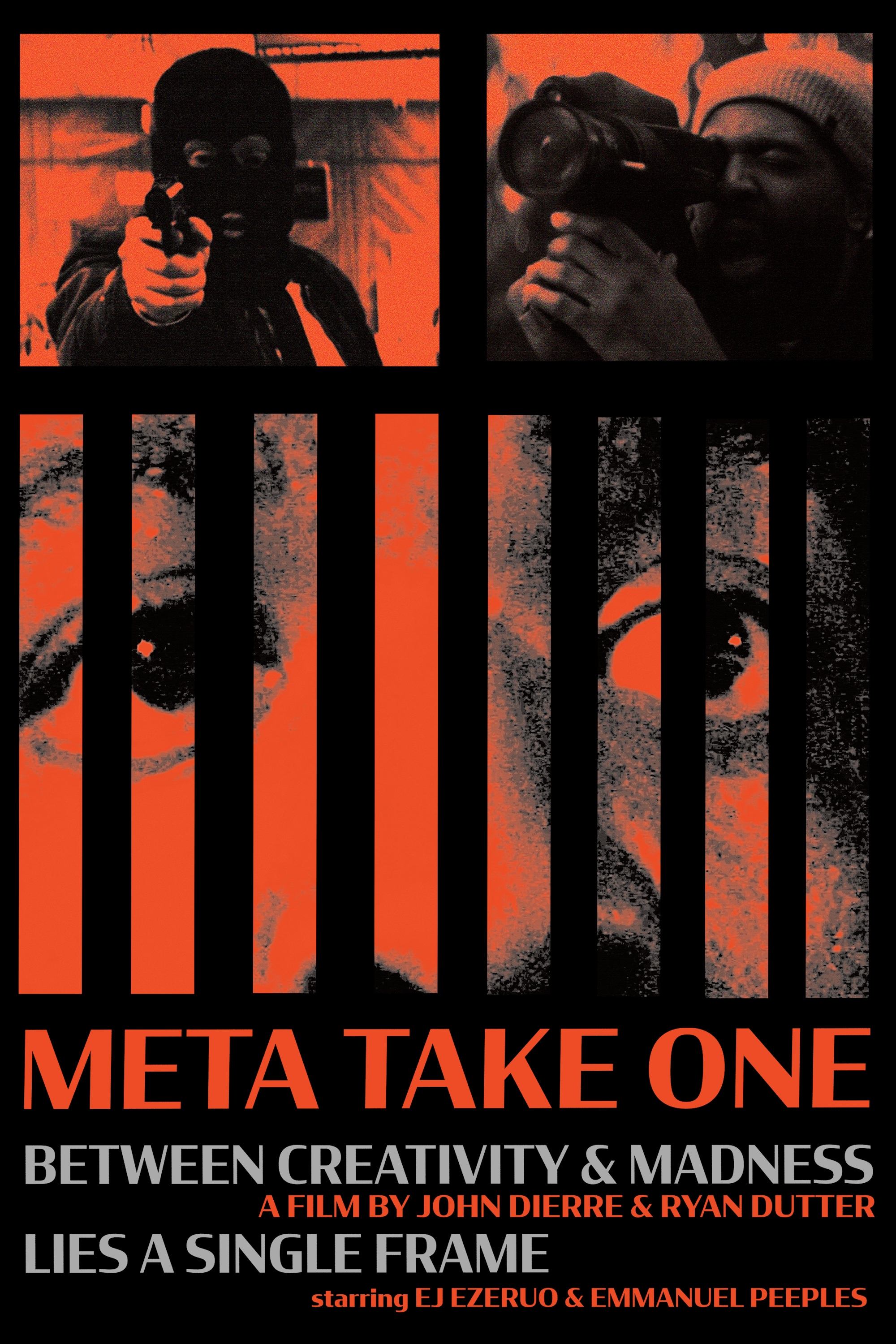 Meta Take One poster