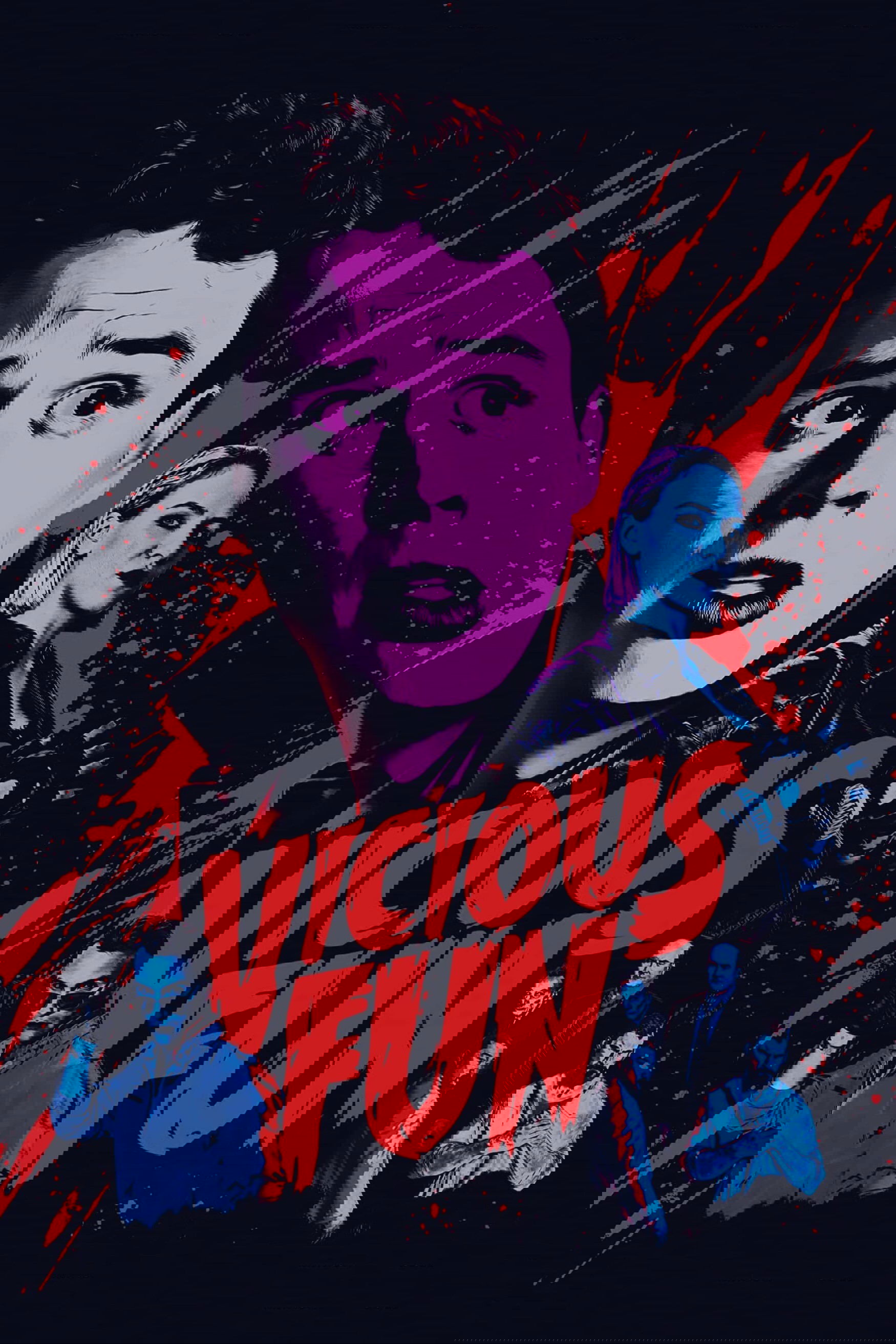 Vicious Fun poster