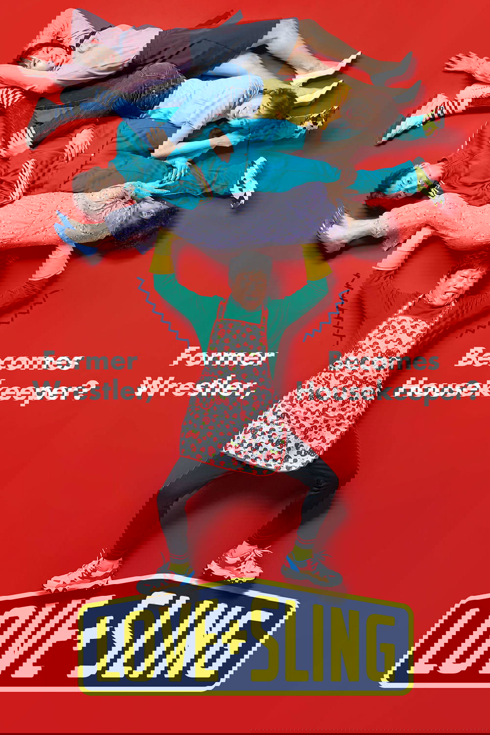 Love+Sling poster
