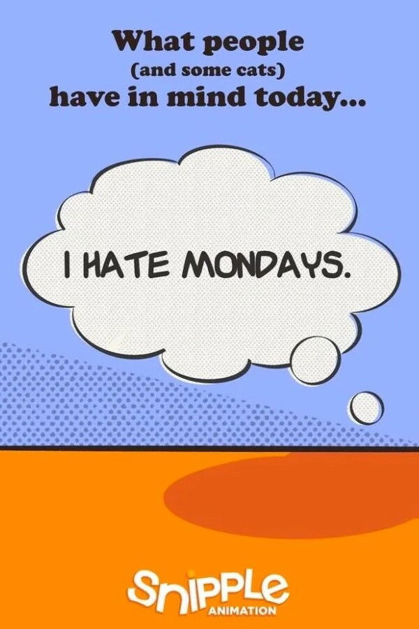 Garfield Nickelodeon Project poster