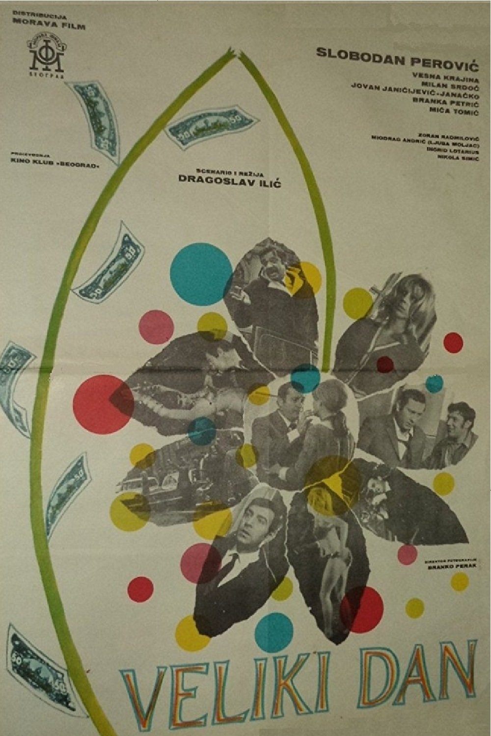 The Great Day poster