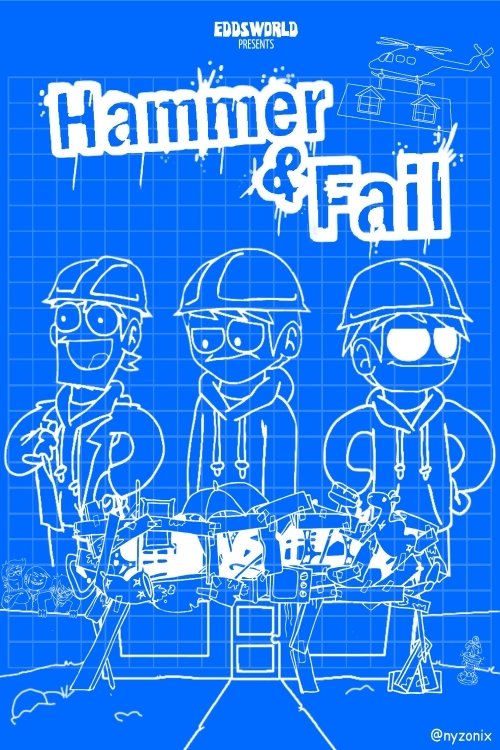 Hammer & Fail poster
