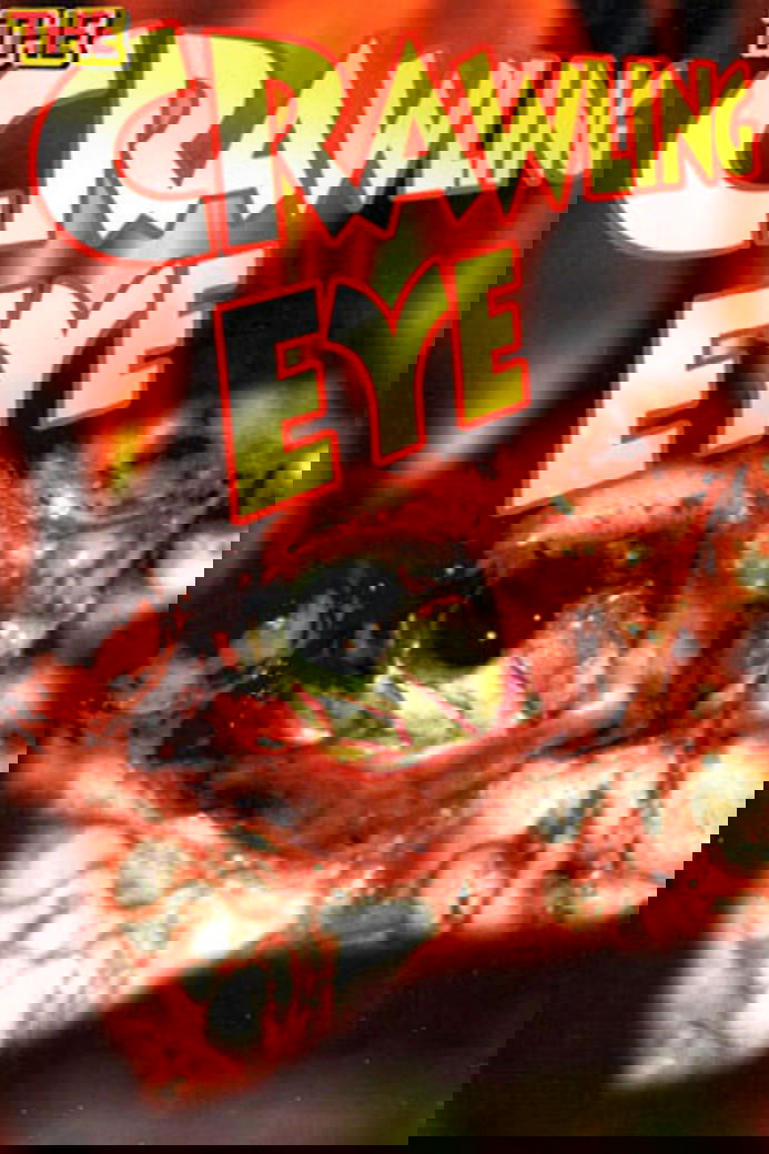 The Crawling Eye poster
