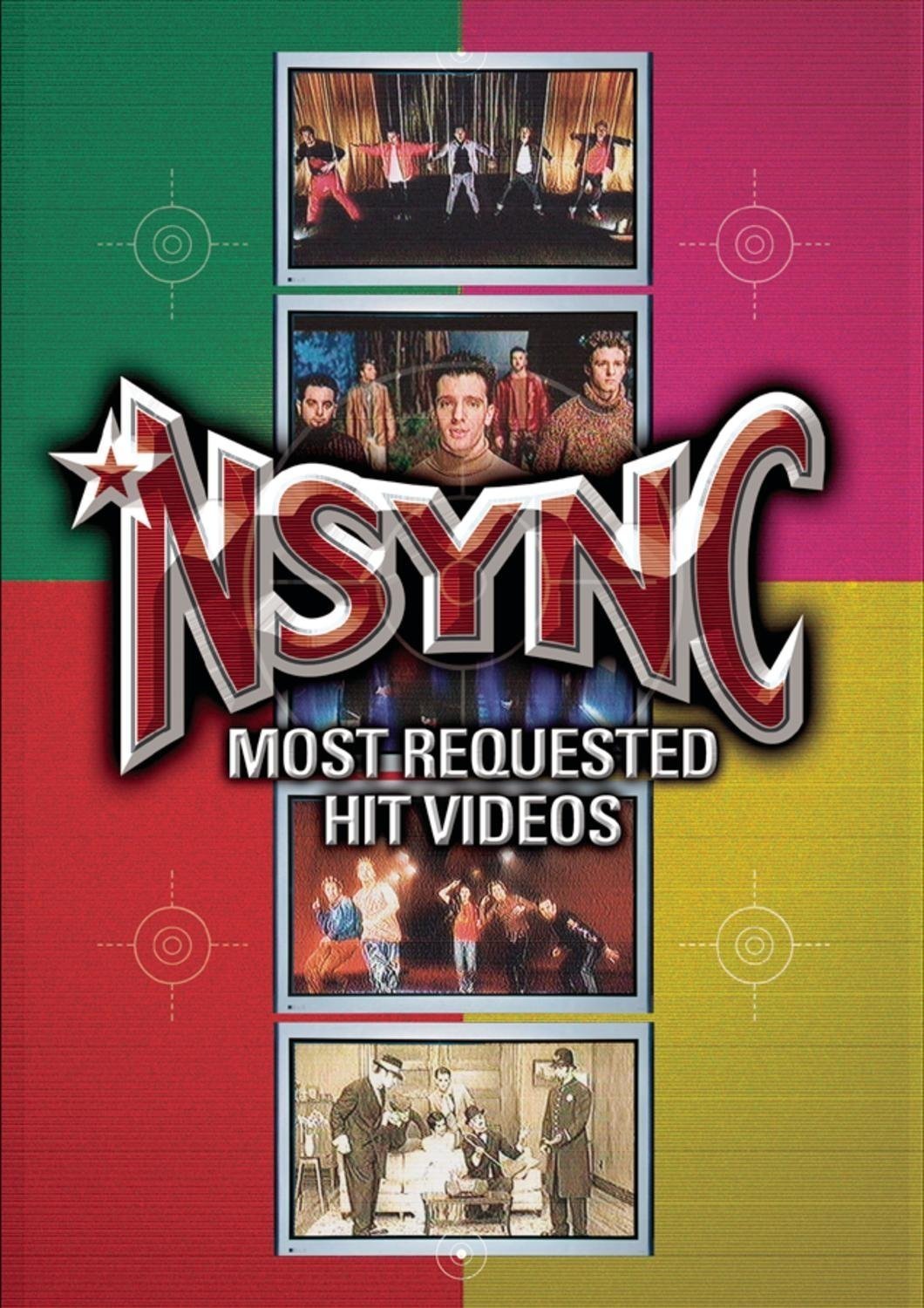 'N Sync: Most Requested Hit Videos poster