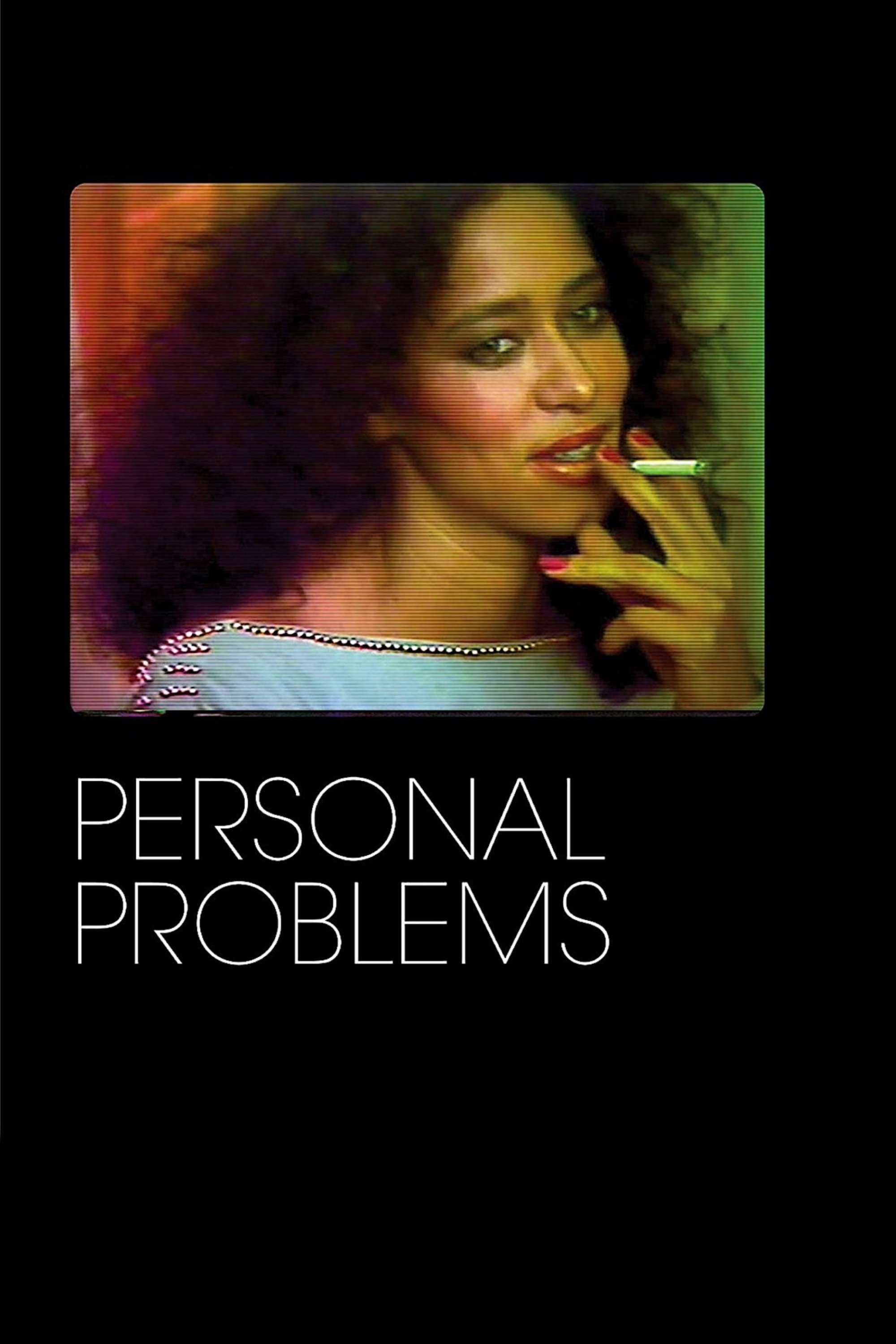 Personal Problems poster