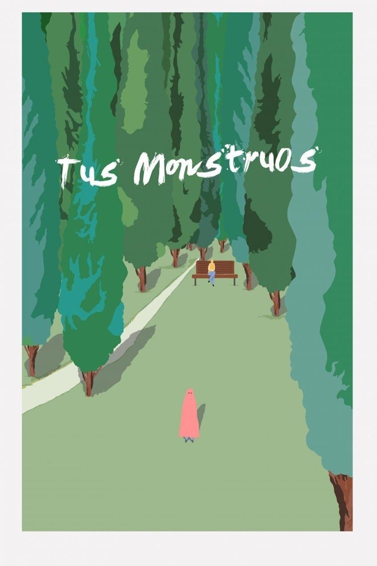 Tus monstruos poster