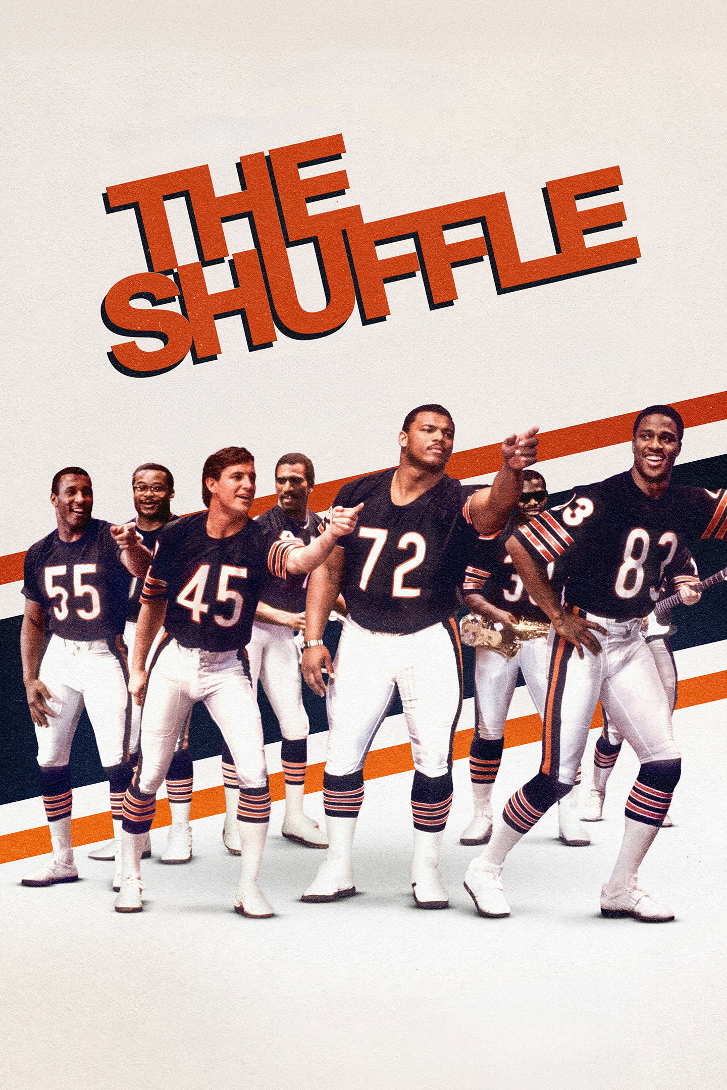 The Shuffle poster