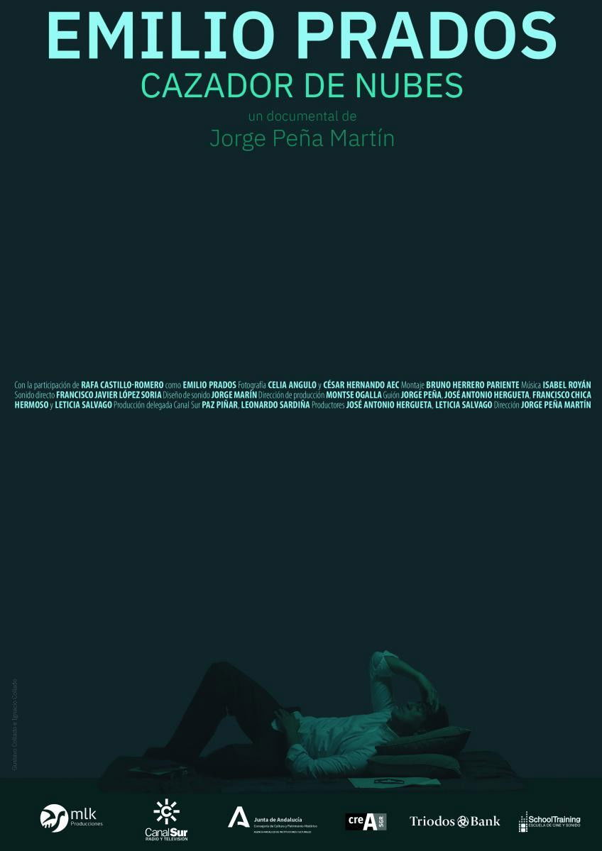 Emilio Prados, cazador de nubes poster