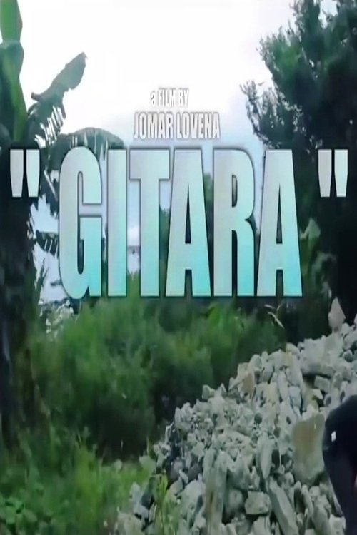 Gitara poster