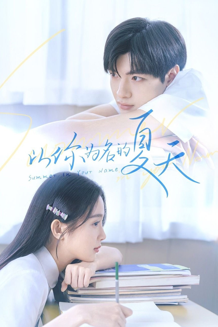 Summer in Your Name poster