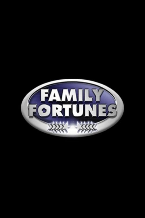 Family Fortunes poster