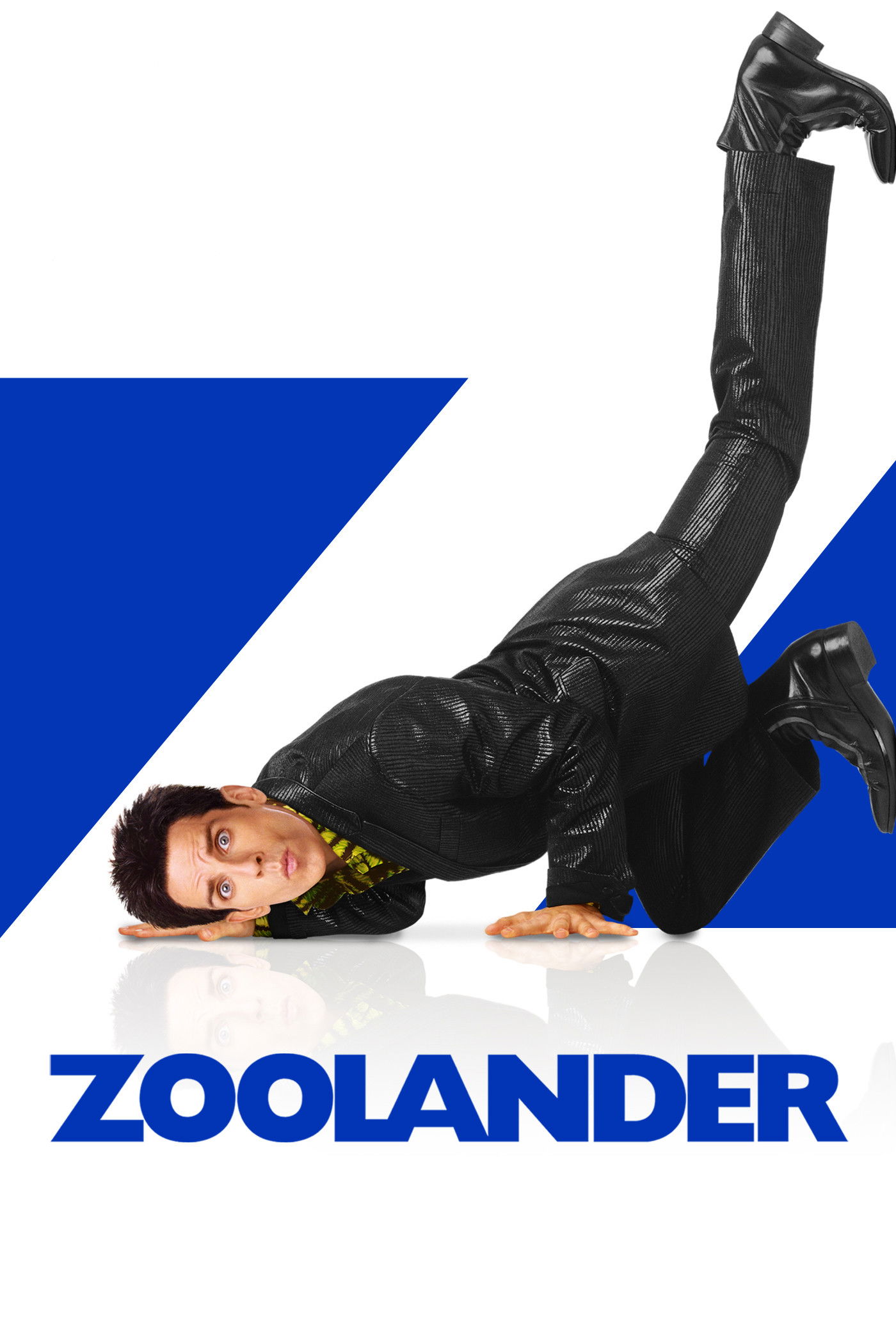 Zoolander poster