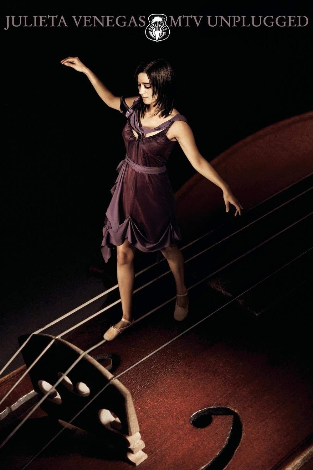 Julieta Venegas - MTV Unplugged poster