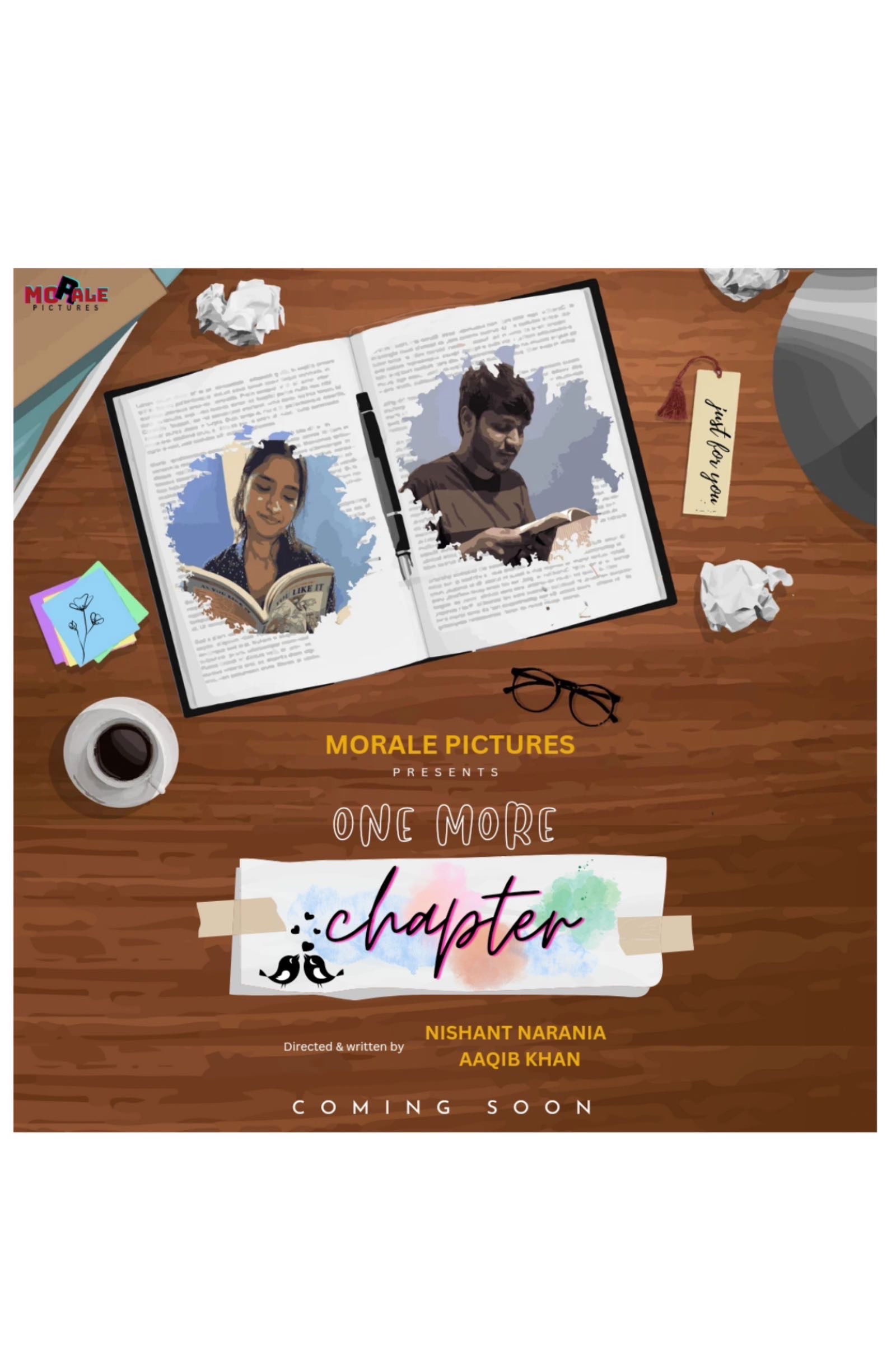 One More Chapter poster