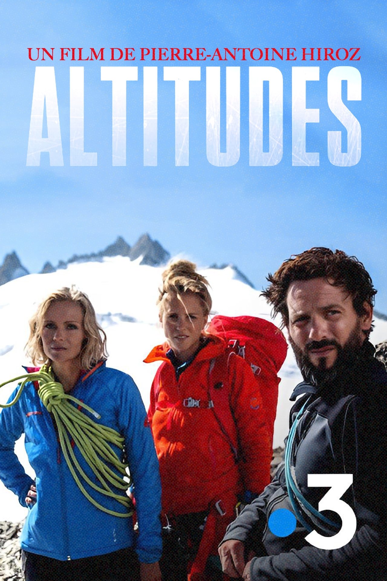 The Climb poster