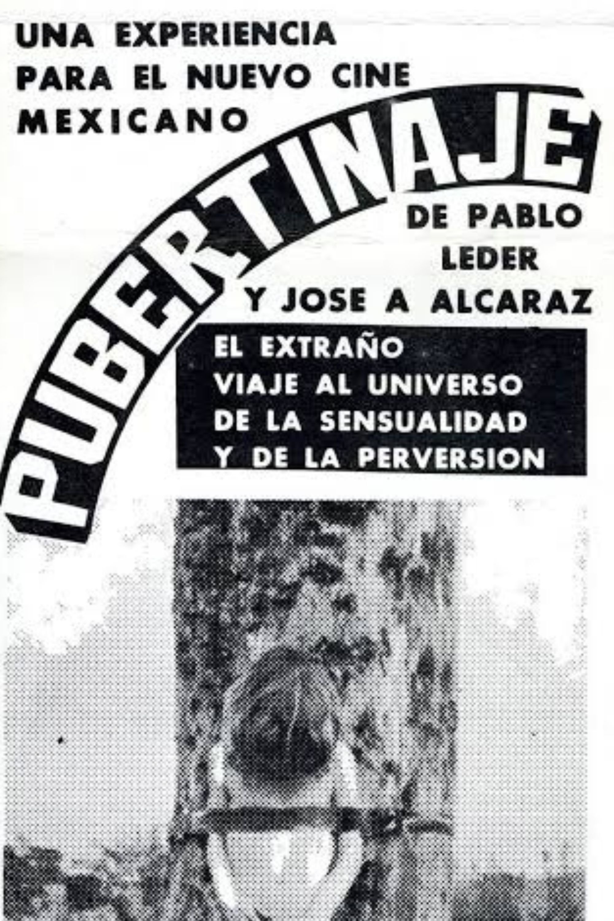 Pubertinaje poster