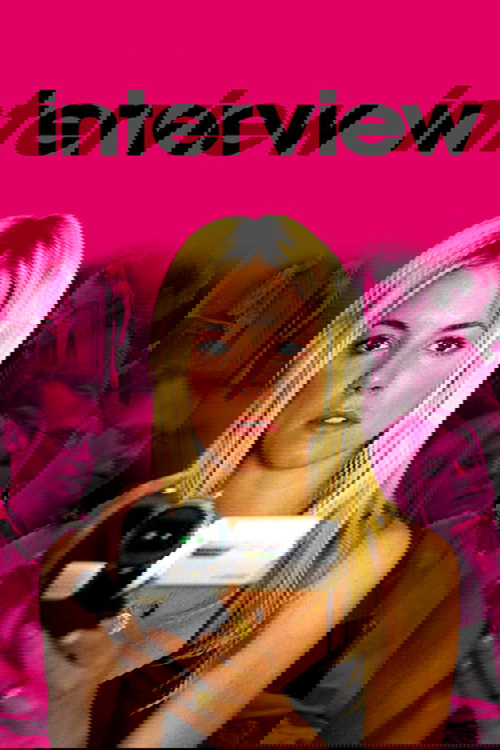 Interview poster
