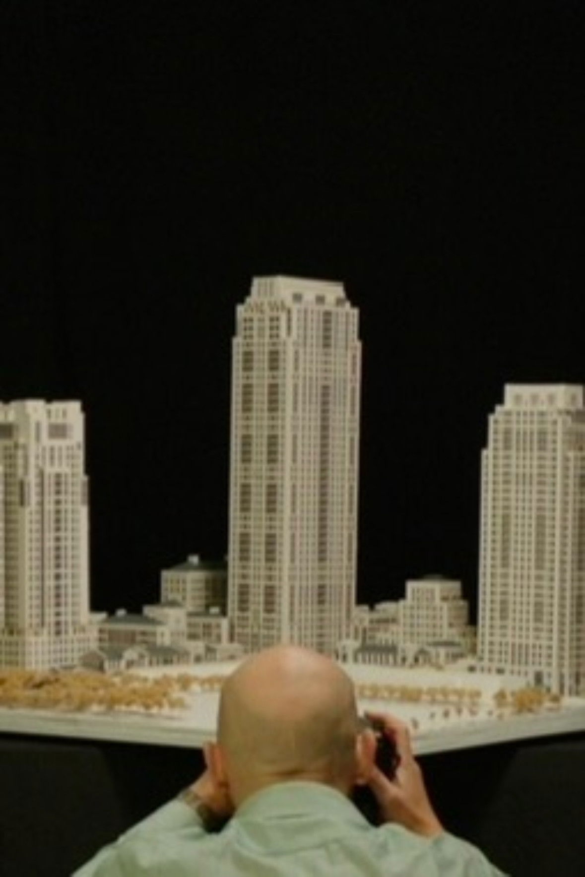 The Architects poster