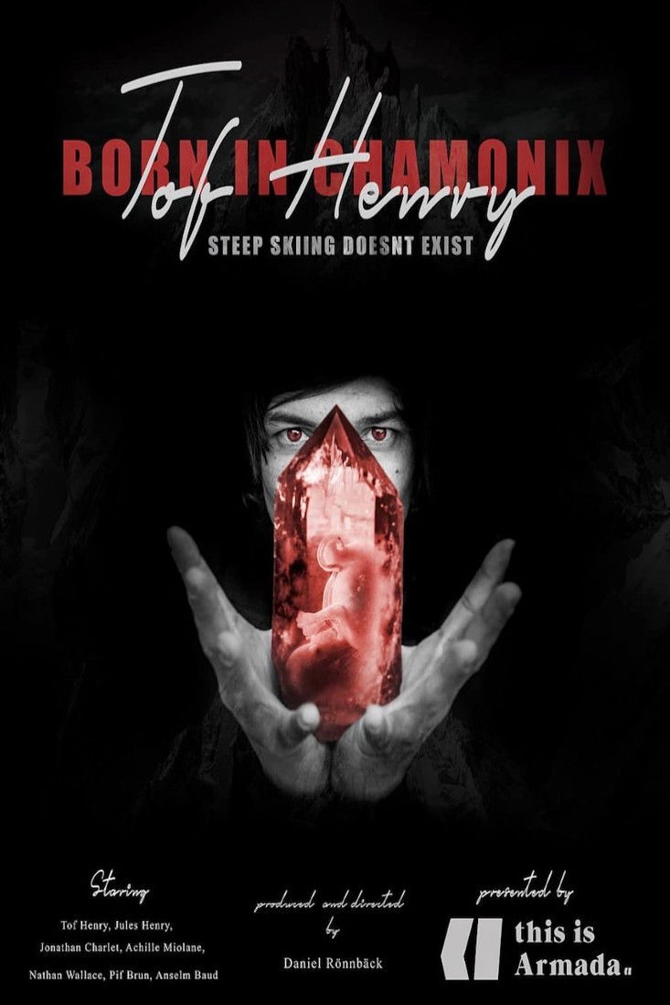 Born in Chamonix poster