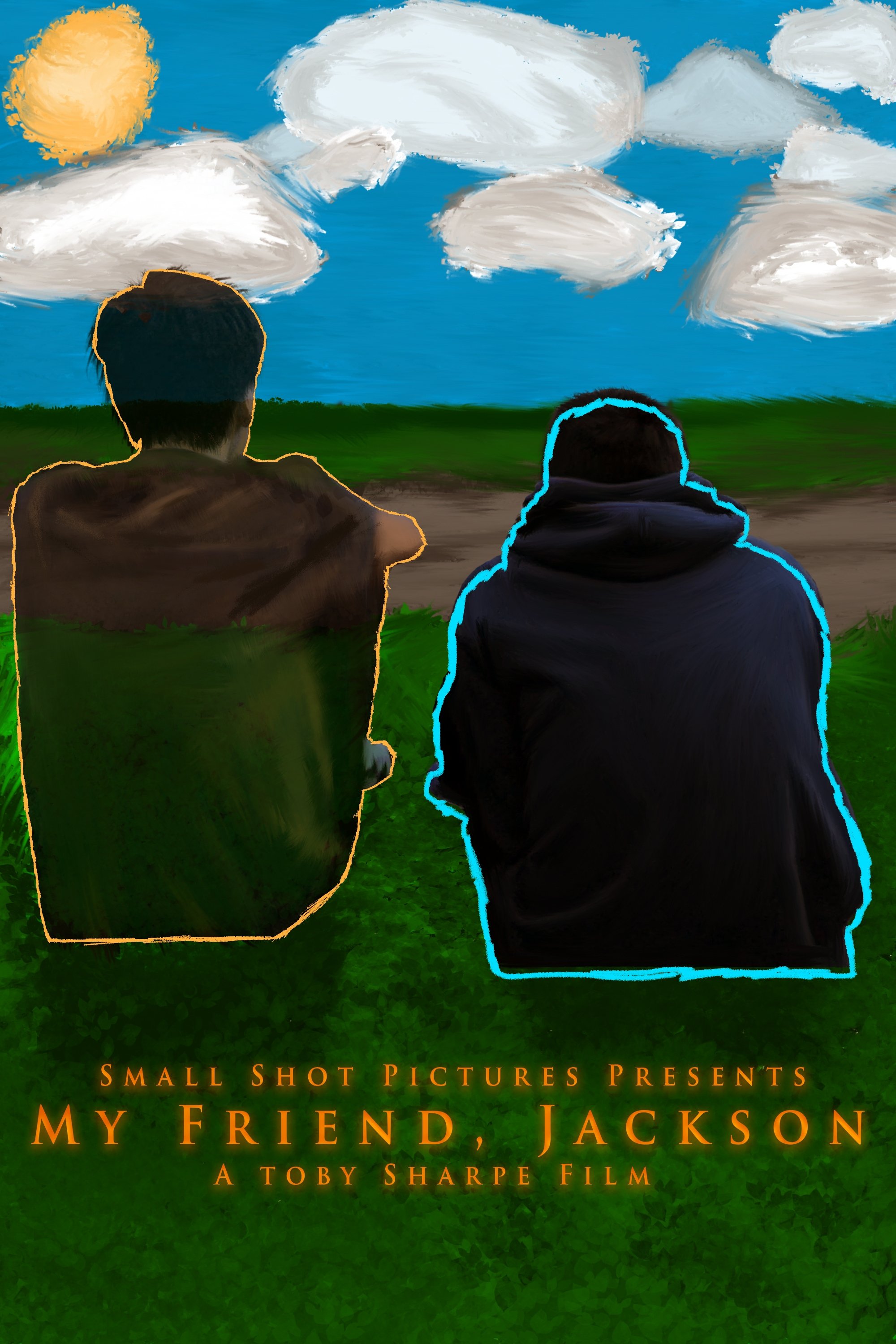 My Friend, Jackson poster