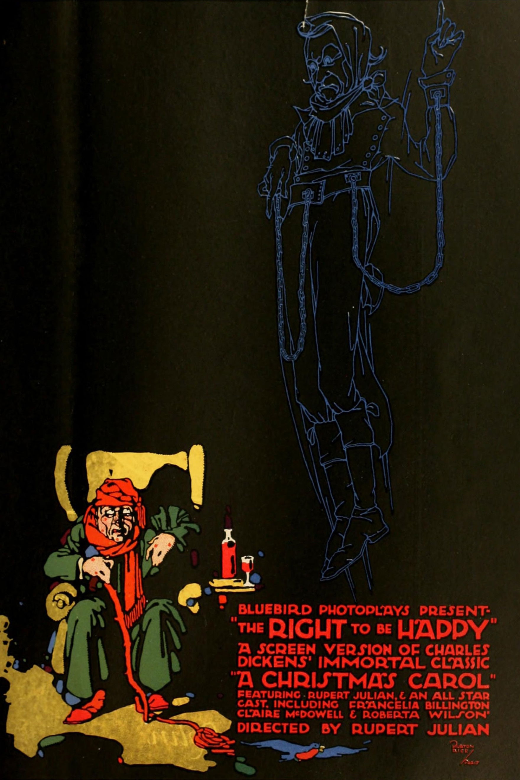 The Right to Be Happy poster