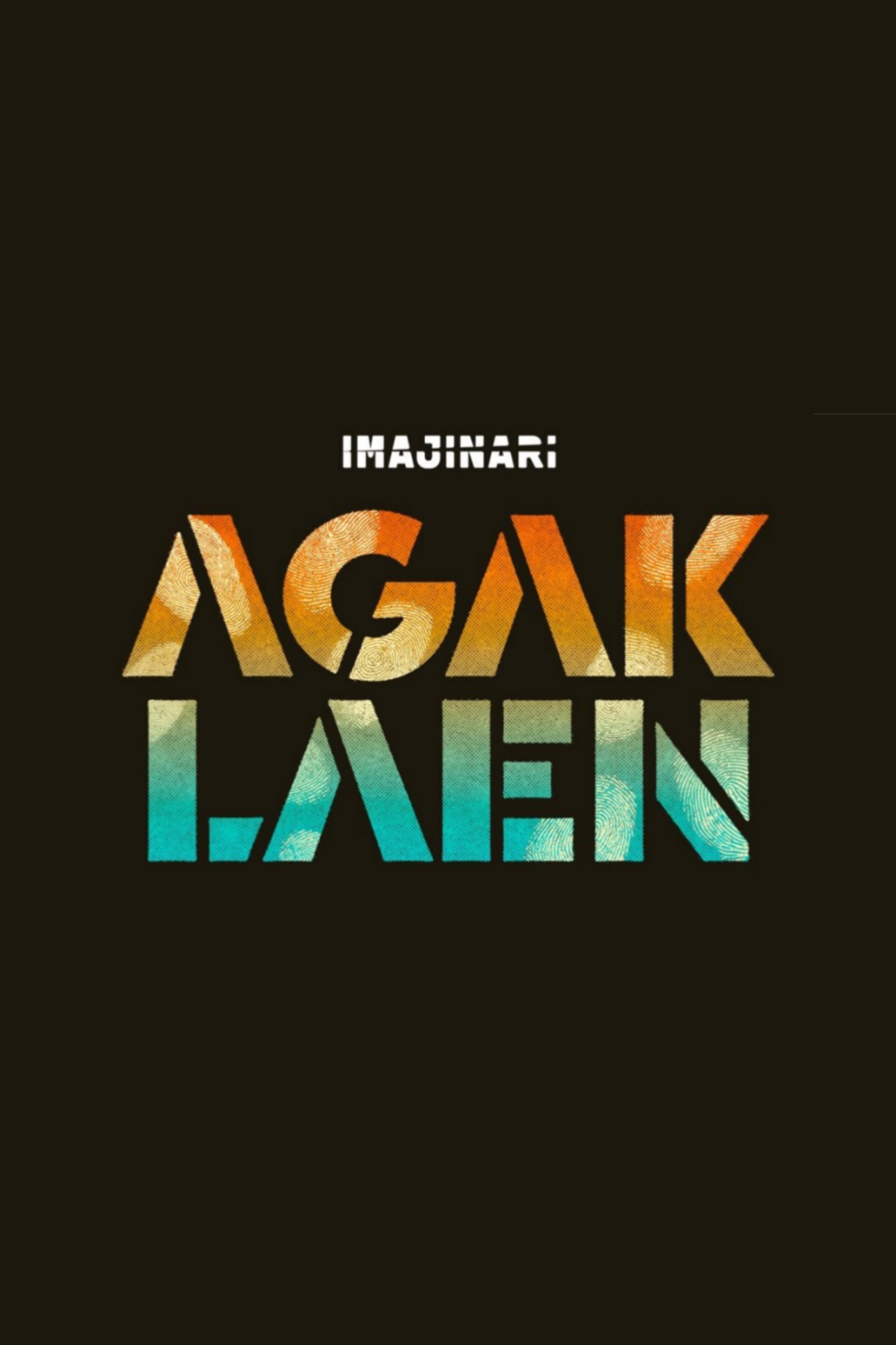 Agak Laen 2 poster