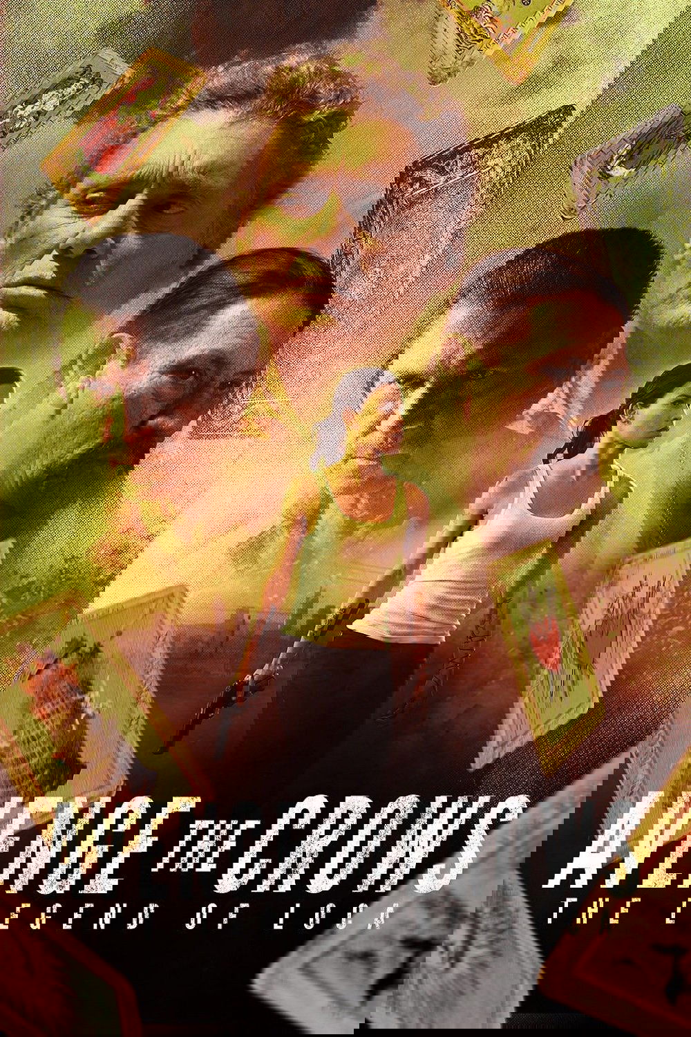 Avenge the Crows poster