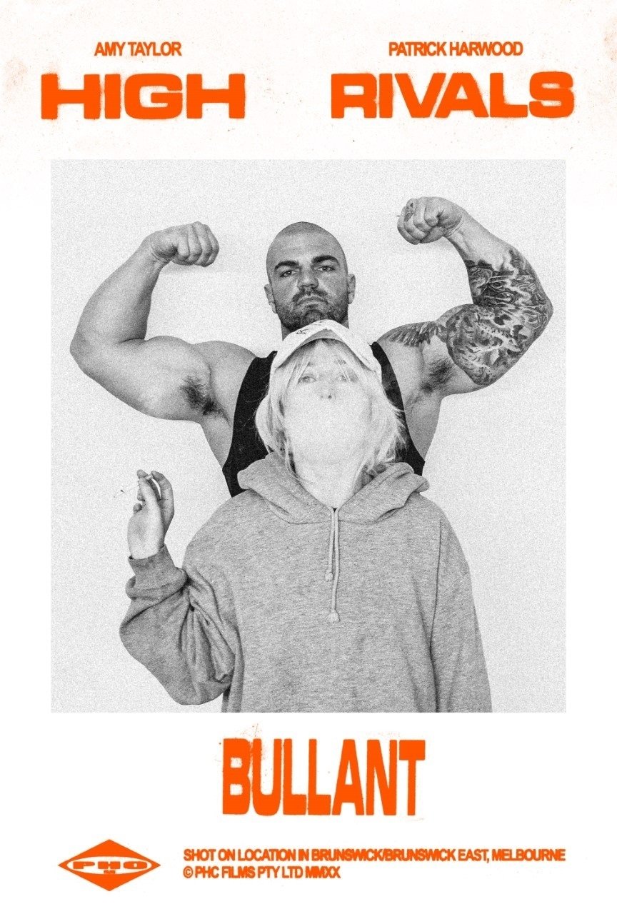 High Rivals poster